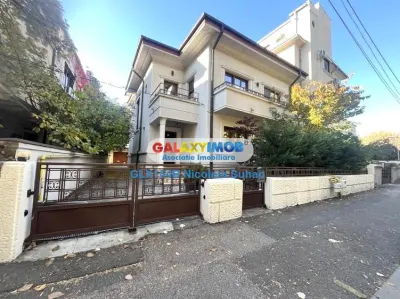 Kiseleff - apartament 4 camere in vila renovata - foto 4