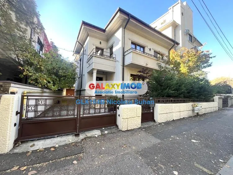 Kiseleff - apartament 4 camere in vila renovata - foto 4