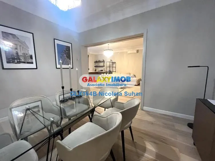 Kiseleff - apartament 4 camere in vila renovata - foto 5