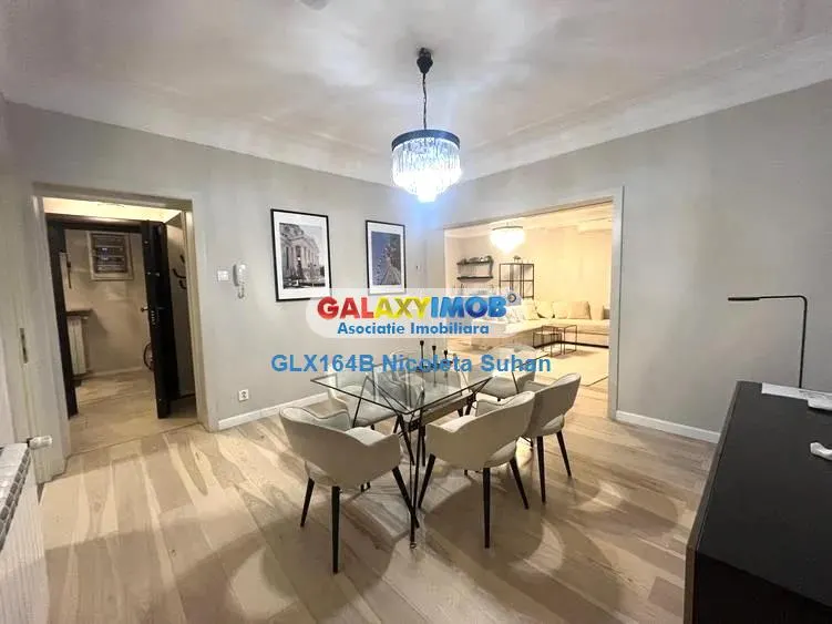 Kiseleff - apartament 4 camere in vila renovata - foto 6