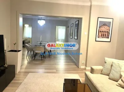 Kiseleff - apartament 4 camere in vila renovata - foto 8