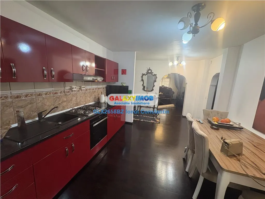Apartament 3 camere premium de vanzare in bloc rezidential - foto 6