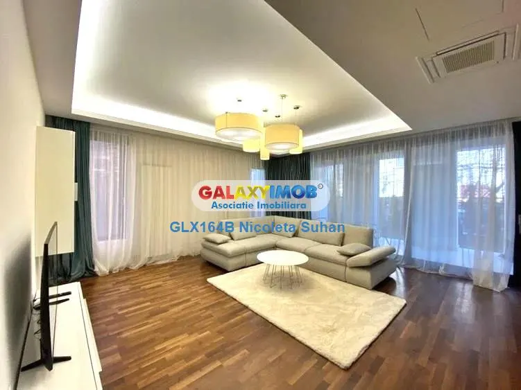 APARTAMENT DE LUX 3 CAMERE KISELEFF -AVIATORILOR- DOCENTILOR - foto 2