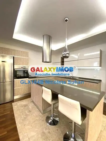 APARTAMENT DE LUX 3 CAMERE KISELEFF -AVIATORILOR- DOCENTILOR - foto 3
