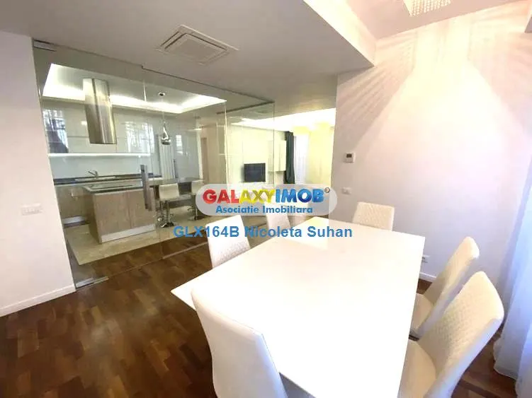 APARTAMENT DE LUX 3 CAMERE KISELEFF -AVIATORILOR- DOCENTILOR - foto 4