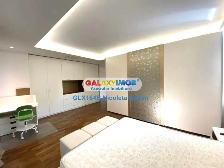 APARTAMENT DE LUX 3 CAMERE KISELEFF -AVIATORILOR- DOCENTILOR - foto 10