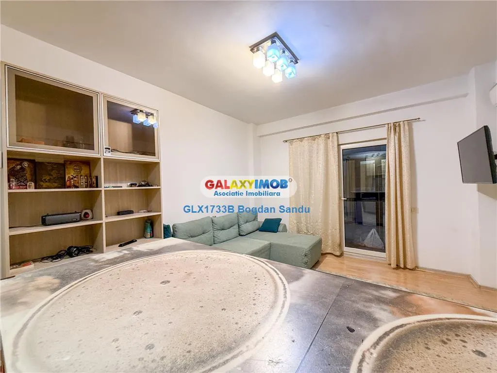 Apartament cu 3 camere de vanzare in Militari Residence - Rezervelor - foto 4