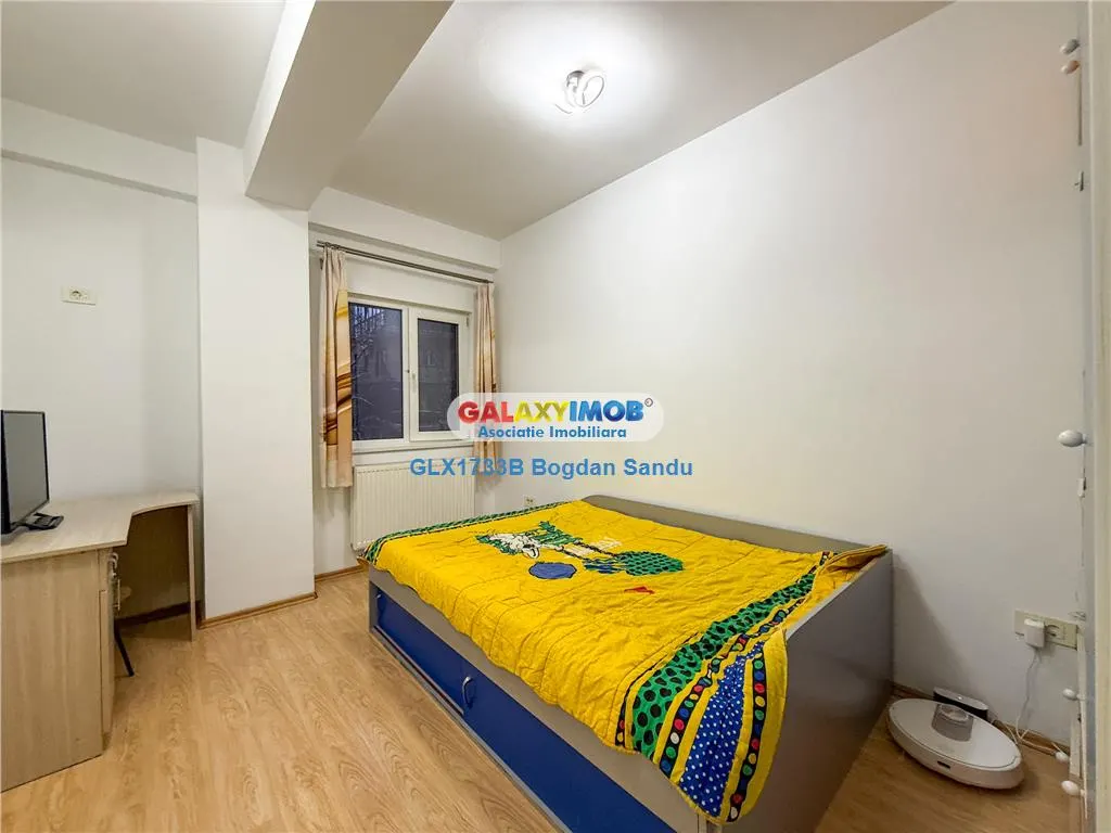 Apartament cu 3 camere de vanzare in Militari Residence - Rezervelor - foto 8