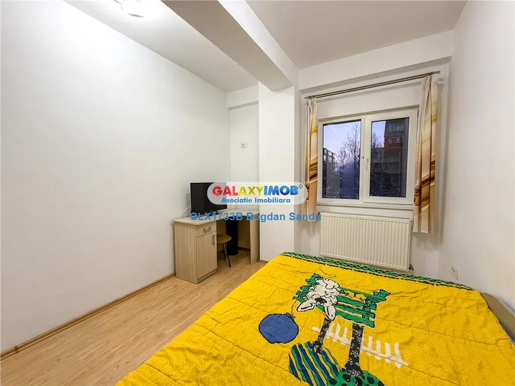 Apartament cu 3 camere de vanzare in Militari Residence - Rezervelor - foto 9