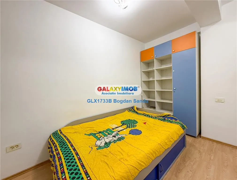 Apartament cu 3 camere de vanzare in Militari Residence - Rezervelor - foto 10