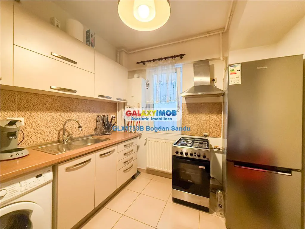 Apartament 2 camere decomandat de vanzare Rotar Park 1 COMISION 0% - foto 6