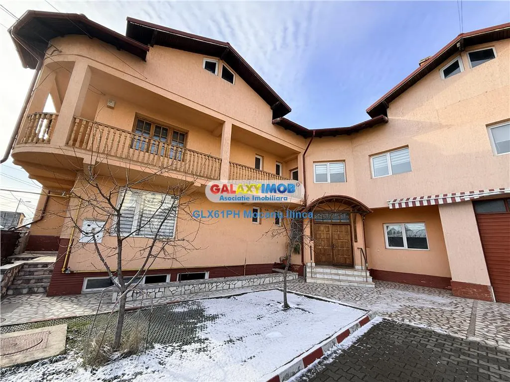 Vanzare vila spatioasa, in Ploiesti, zona Republicii - foto 3