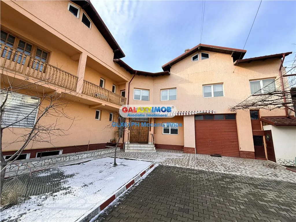 Inchiriere spatiu birouri 370 mp, in Ploiesti, zona Republicii - foto 2