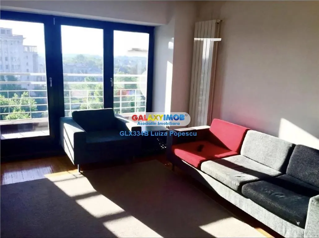 Apartament 2 camere 13 SEPTEMBRIE-CASA POPORULUI 63mp - foto 2