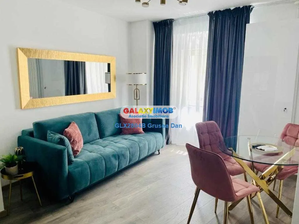 matei basarab | 2 camere 53mp | 1988 | chic AC balcon | metrou - foto 4