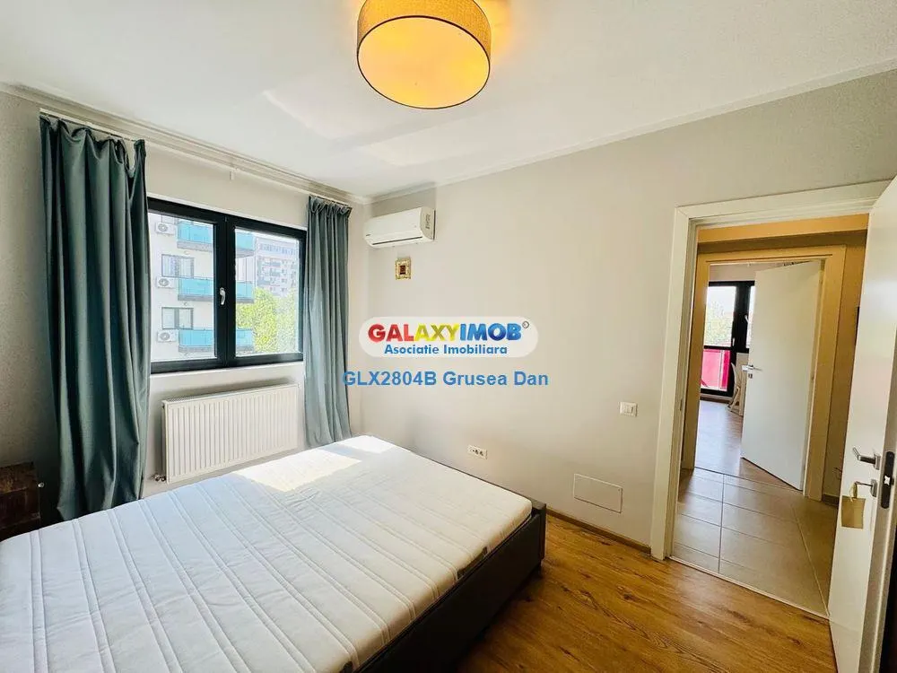 parc carol | 2 camere 48mp 2019 nou | centrala AC balcon - foto 1