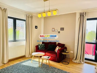 parc carol | 2 camere 48mp 2019 nou | centrala AC balcon - foto 4
