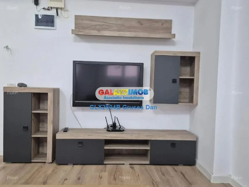 parc carol | 2 camere 54mp 2023 nou | centrala AC cada balcon - foto 5