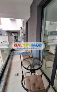 parc carol | 2 camere 54mp 2023 nou | centrala AC cada balcon - foto 6