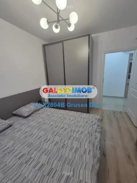 parc carol | 2 camere 54mp 2023 nou | centrala AC cada balcon - foto 7