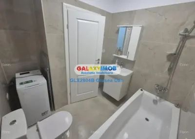 parc carol | 2 camere 54mp 2023 nou | centrala AC cada balcon - foto 10