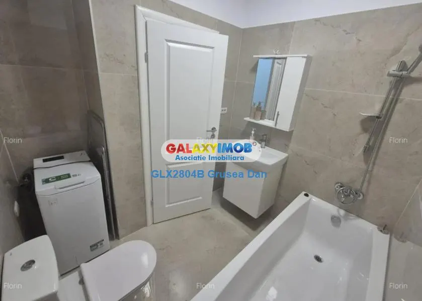 parc carol | 2 camere 54mp 2023 nou | centrala AC cada balcon - foto 10