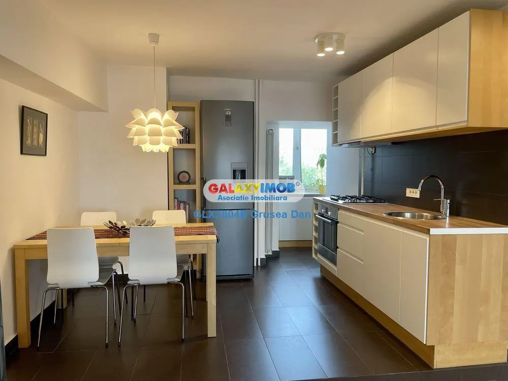unirii | 2 camere 80mp | 1990 | AC cada 2x balcon | parcare | 2x parc - foto 6