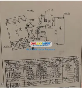 Vanzare apartament 2 camere 13 SEPTEMBRIE-DRUMUL SARII 67mp - foto 8