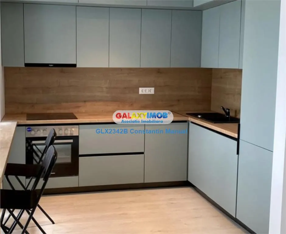 Apartament cu 2 camere, Aviatiei, nou - foto 1