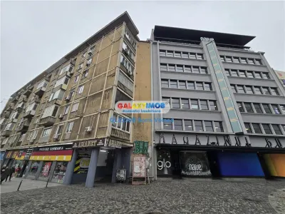 Apartament 2 camere Unirii | posibitate regim hotelier | centrala gaz - Bucuresti