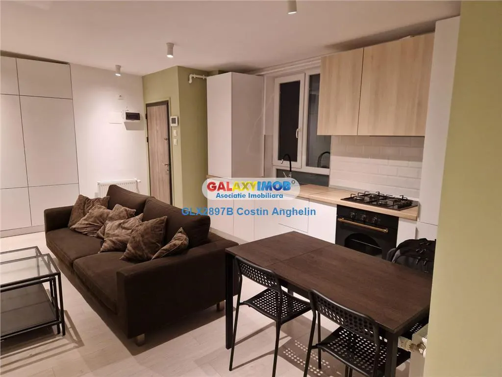 Apartament Modern 2 camere Vila Curte - Obor / Vila - foto 12