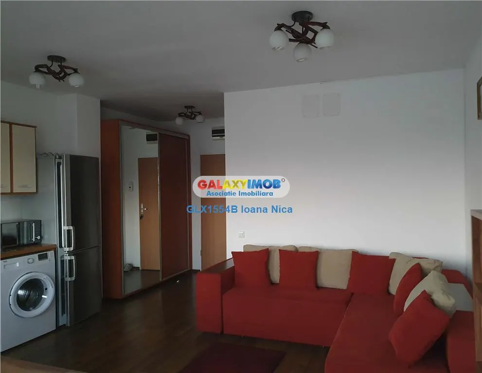 STUDIO DE INCHIRIATCOMPLEX REZIDENTIAL QUADRA 2 - foto 4