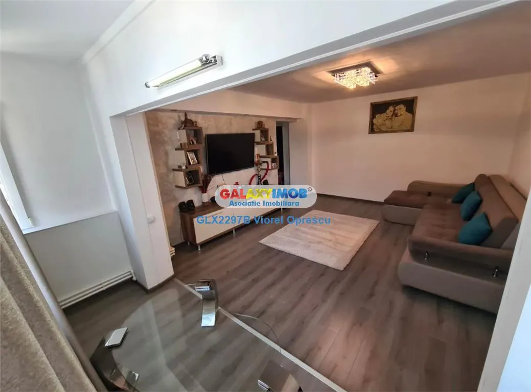 Apartament 3 camere, decomandat, renovat, mobilat, Pantelimon - foto 1