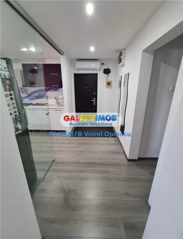 Apartament 3 camere, decomandat, renovat, mobilat, Pantelimon - foto 4