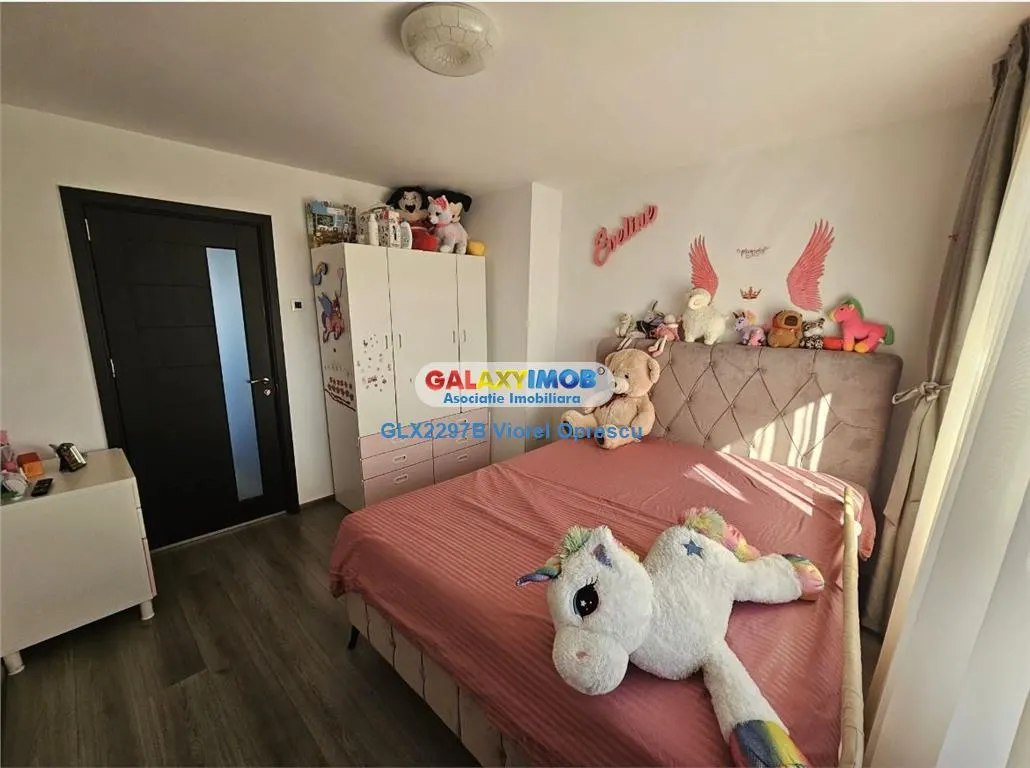 Apartament 3 camere, decomandat, renovat, mobilat, Pantelimon - foto 5