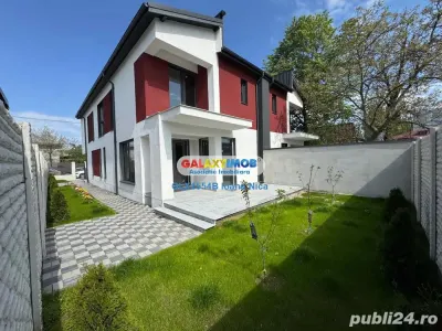 CASA TIP DUPLEX DE VANZARE CHITILA LAC - Chitila