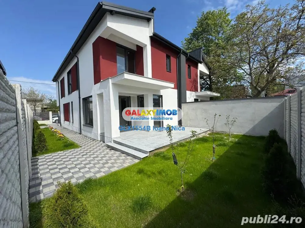CASA TIP DUPLEX DE VANZARE CHITILA LAC - foto 1