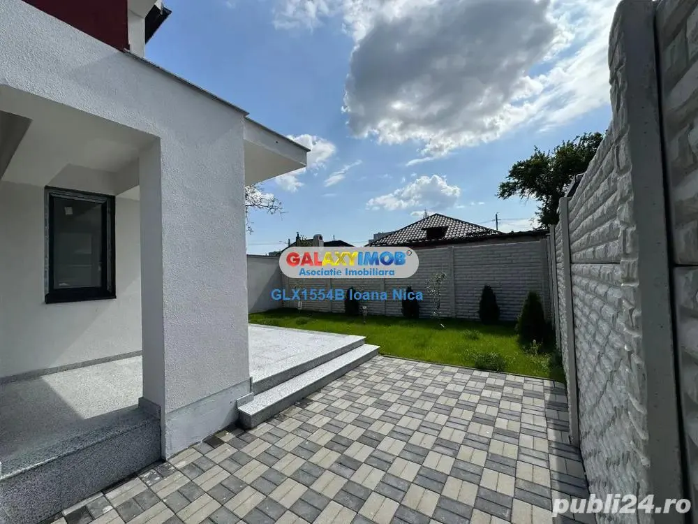 CASA TIP DUPLEX DE VANZARE CHITILA LAC - foto 3