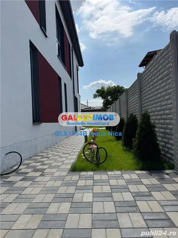 CASA TIP DUPLEX DE VANZARE CHITILA LAC - foto 4