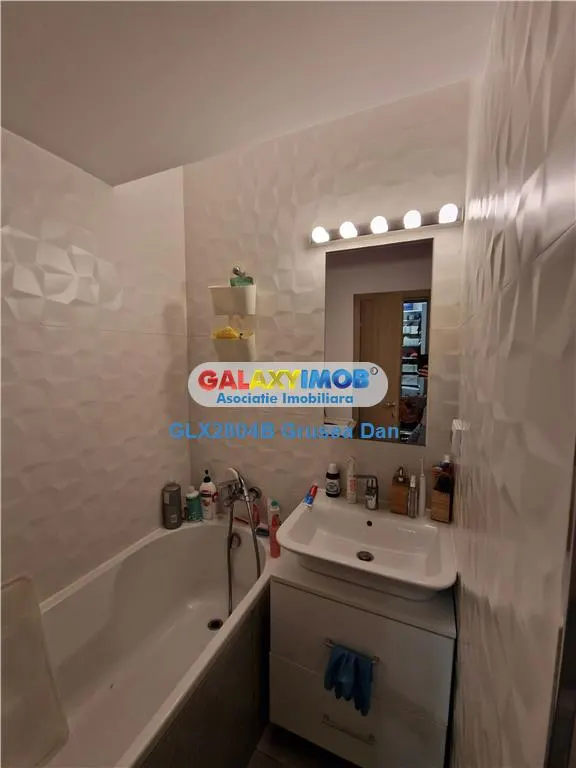grozavesti | 2 camere 48mp 2019 nou | centrala AC cada balcon | metrou - foto 1