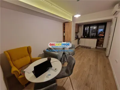 grozavesti | 2 camere 48mp 2019 nou | centrala AC cada balcon | metrou - foto 3