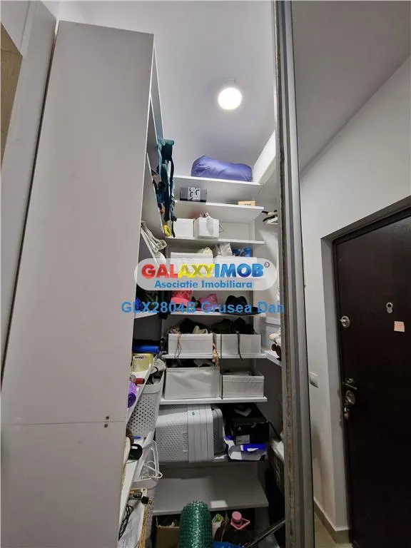grozavesti | 2 camere 48mp 2019 nou | centrala AC cada balcon | metrou - foto 5