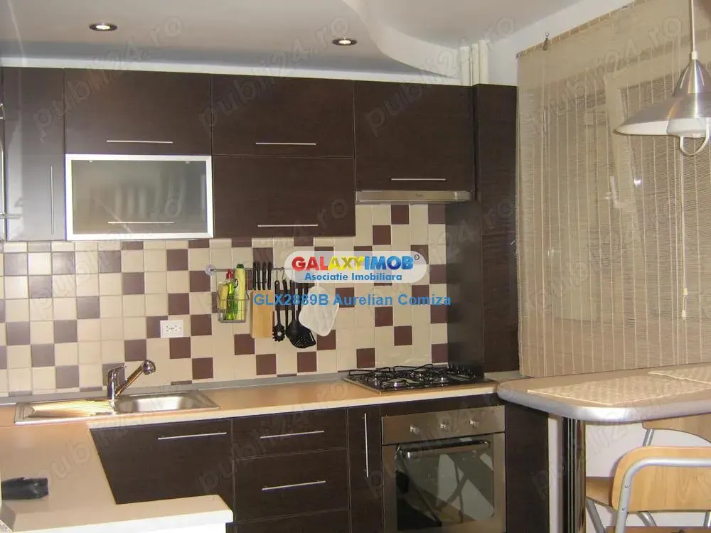 Vanzare apartament 2 camere Piata Domenii la parter - foto 1