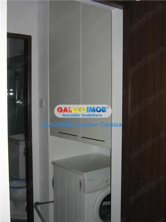 Vanzare apartament 2 camere Piata Domenii la parter - foto 6