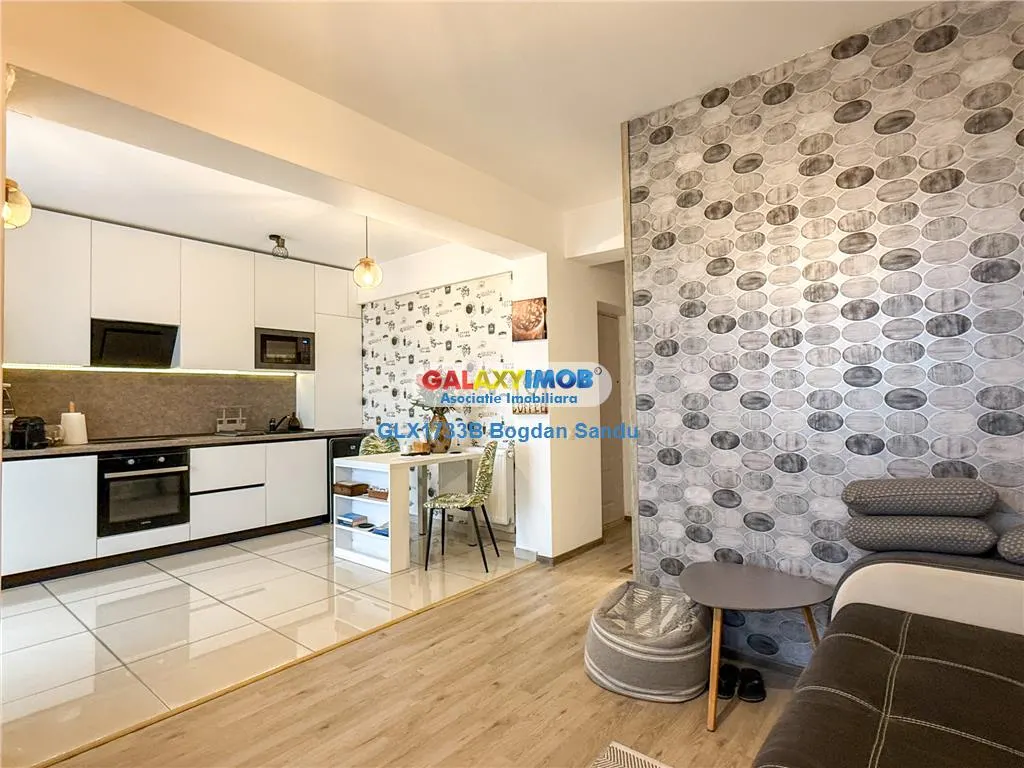 Garsoniera  de vanzare Militari  Residence - foto 4