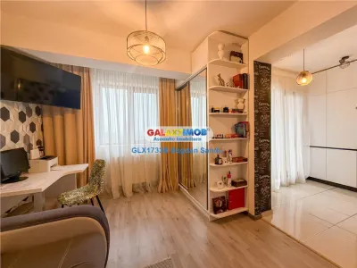 Garsoniera  de vanzare Militari  Residence - foto 6
