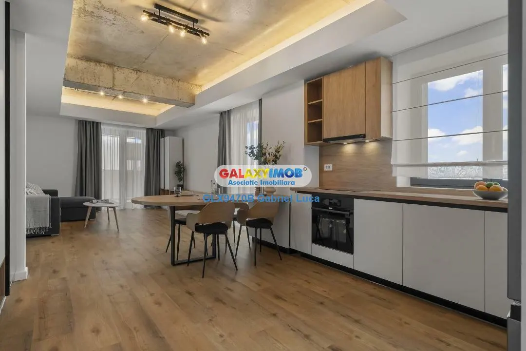 Apartament 2 camere 57mp  | Terasa  I NOU I Piata Sudului - foto 2