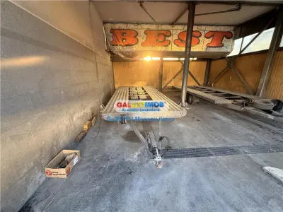 Inchiriere hala 60 mp + curte, Ploiesti, zona Vest - foto 2