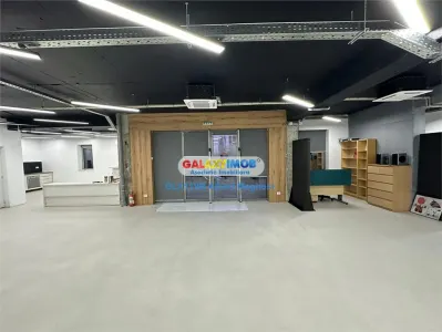 Inchiriere Spatiu Comercial Smart  184 mp Sisesti - Bucuresti