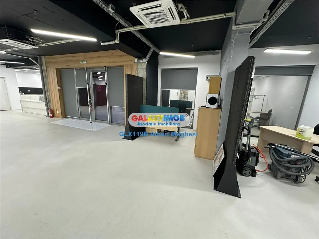 Inchiriere Spatiu Comercial Smart  184 mp Sisesti - foto 4